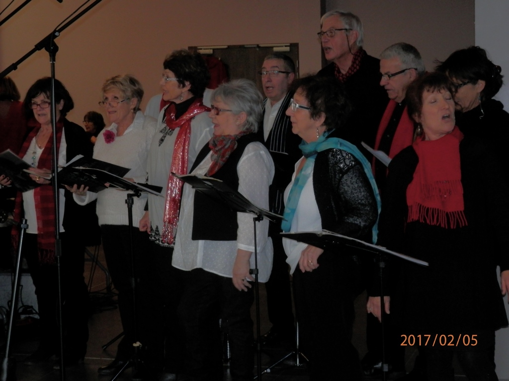 Concert chorales 2 Copier