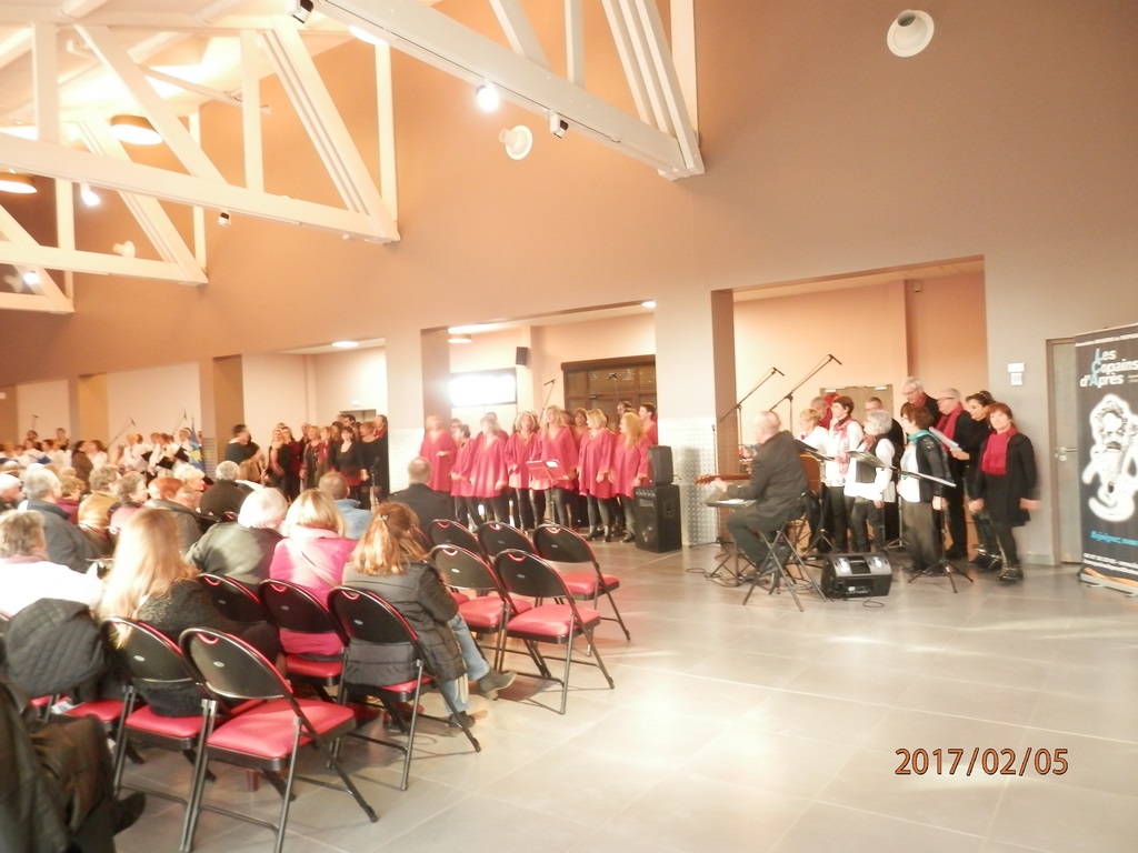 concert chorales 1 Copier