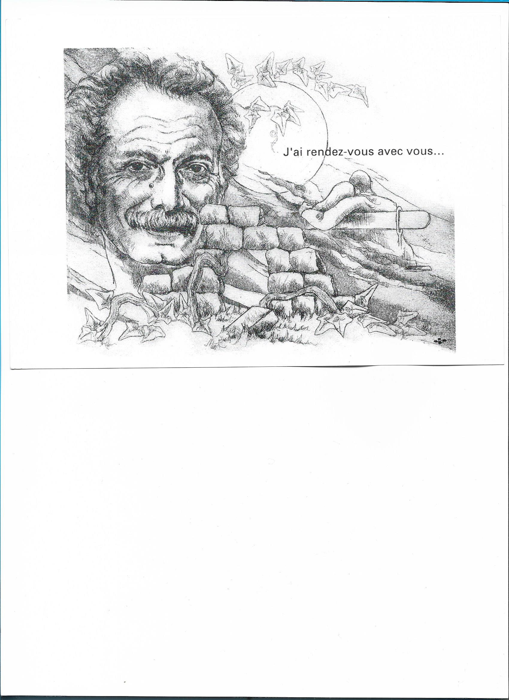 IMAGE BRASSENS RV avec vous
